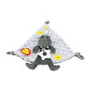 Activités par Baby Mode Popcorn Activité Nunu : Éléphant gris
