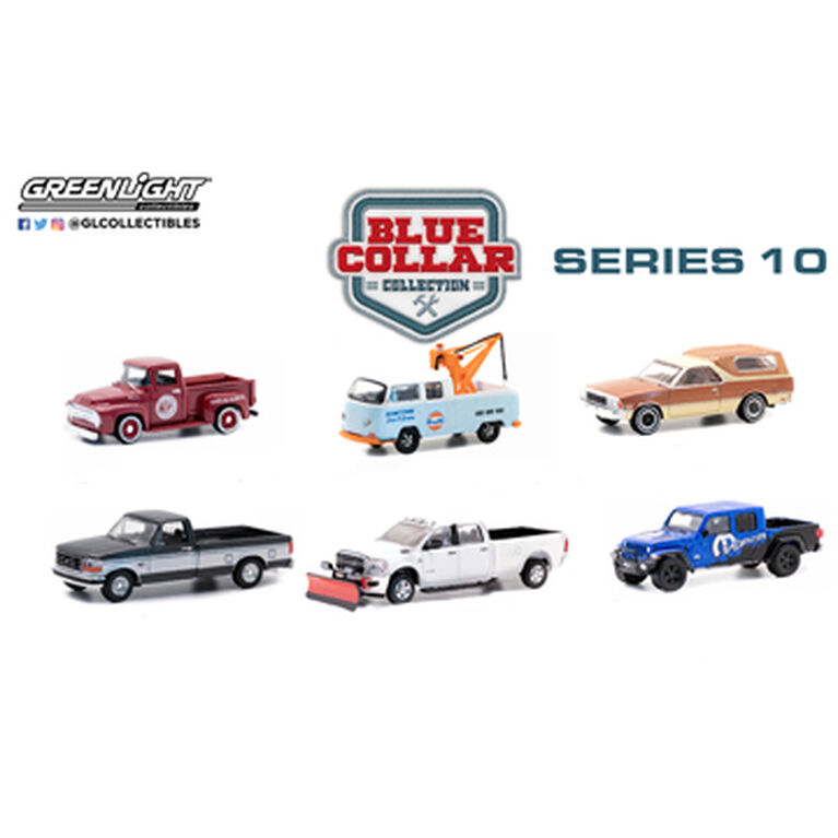 1:64 Hollywood Series 34