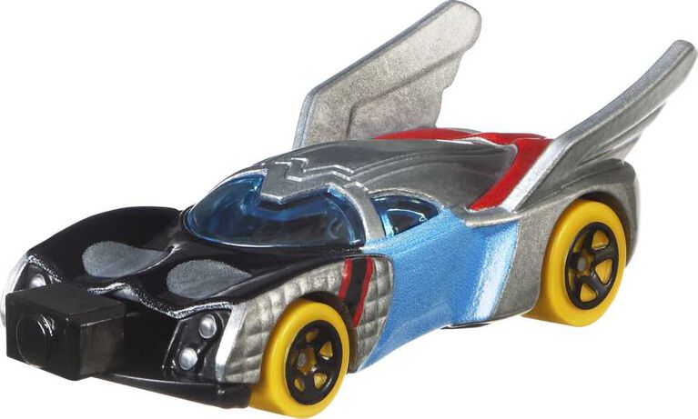Hot Wheels Licensed Marvel Thor Car