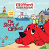 Clifford - The Story of Clifford - Édition anglaise