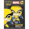 Badge émaillé Wolverine par Funko Pop! XMEN