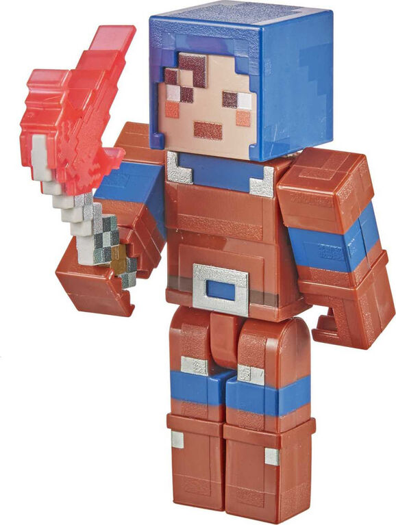 Minecraft Dungeons 3 25 Hex Figure Toys R Us Canada