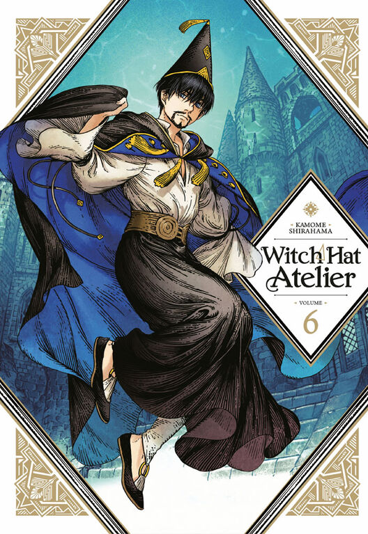 Witch Hat Atelier 6 - English Edition
