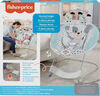 Fisher-Price See and Soothe Deluxe Bouncer