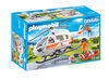 Helicoptère de secours - Playmobil