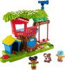 Fisher-Price Little People Swing & Share Treehouse - English Edition