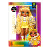 Rainbow High Jr High Sunny Madison - 9-inch YELLOW Fashion Doll