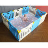 BabyCare Funzone Playpen  - Sky Blue