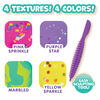 Mixy Squish Textured Air Dry Clay Pastel Pack