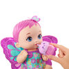 My Garden Baby Feed and Change Baby Butterfly Doll - R Exclusive