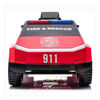 Kidsvip 12V Future Fire Truck W/ Rc - English Edition