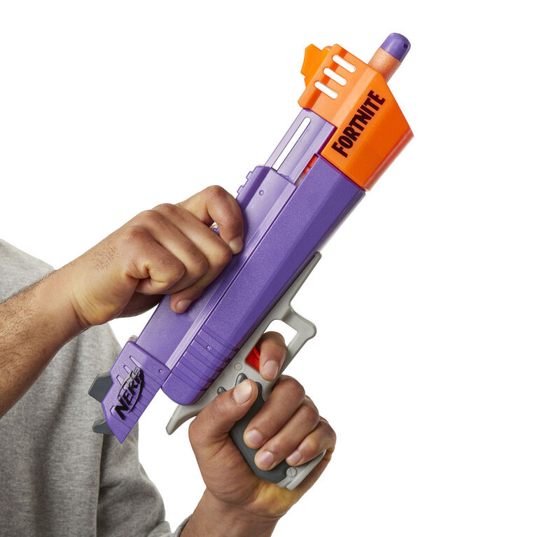 Nerf Fortnite HC-E Mega Dart Blaster