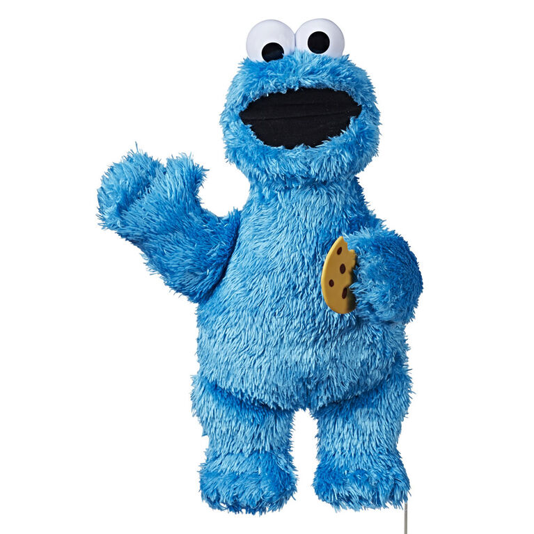Playskool Friends Sesame Street Feed Me Cookie Monster - English Edition