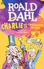 Charlie and the Chocolate Factory - Édition anglaise