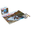 300 Piece Calm Jigsaw Puzzle for Relaxation, Stress Relief, and Mood Elevation, for Adults and Kids Ages 8 and up, Arroyo del Salto