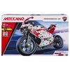 Meccano - Coffret de construction Ducati Desmosedici GP de la gamme STEAM avec suspension à ressort