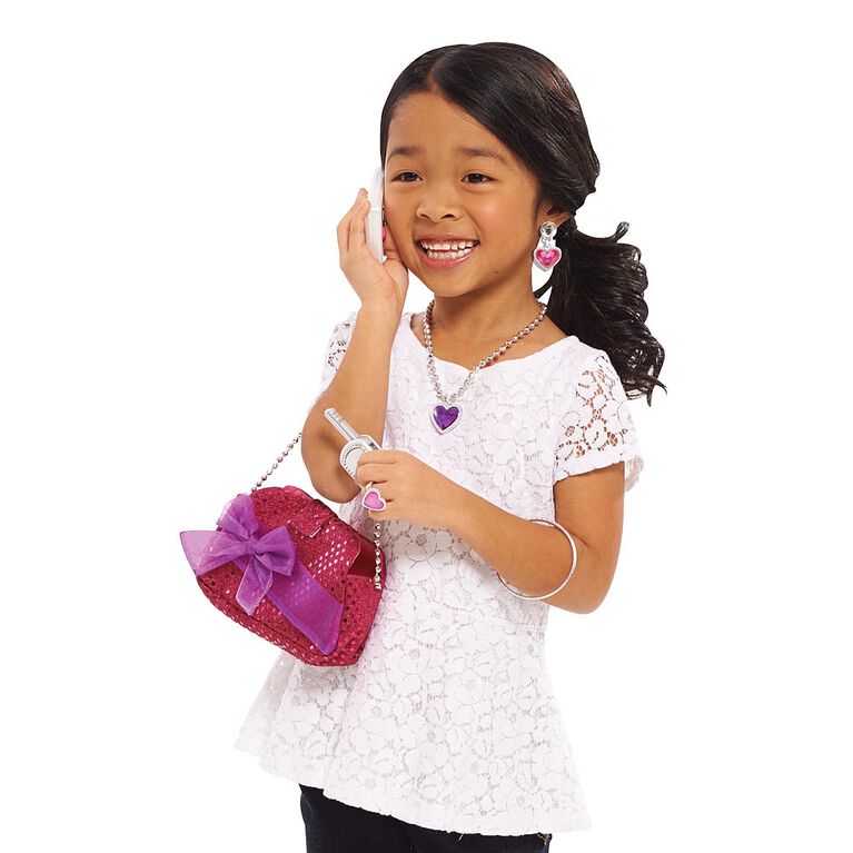 Dream Dazzlers Club Glam on the Go Playset