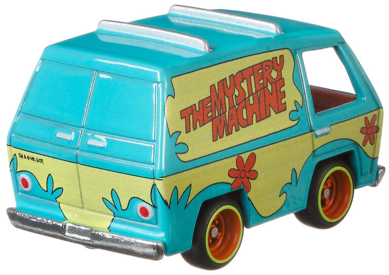 Hot Wheels the Mystery Machine Vehicle