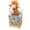 Howard Robinson Puzzle With Plush