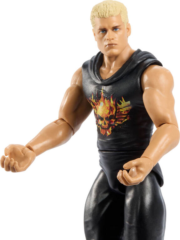 WWE Main Event Series Top Pick 'The American Nightmare' Cody Rhodes Action Figure