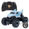 Monster Jam, Megalodon radiocommandé authentique, échelle 1:24, 2,4 GHz