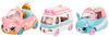 Shopkins Cutie Car Three Pack - Wedding Wheels