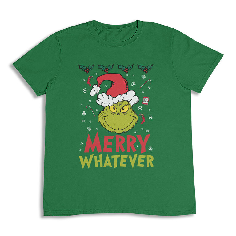 The Grinch Short Sleeve T-Shirt - S