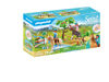 Playmobil  Mare avec vegetation 70330