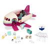 Li'l Woodzeez, Honeysuckle Airway Airplane with Accessories