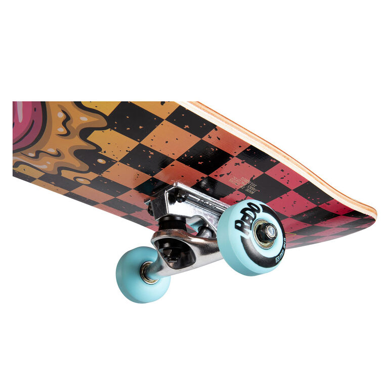 Redo Gallery Pop Skateboard - R Exclusive
