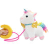 Sprint Lucky Unicorn Plush