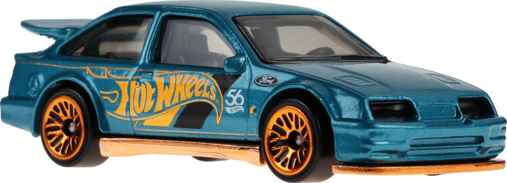 Ford sierra hot wheels top