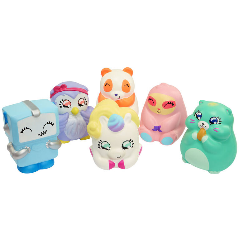 Squish-Dee-Lish Jumbo Squishies - Colours and styles may - R Exclusive Toys Us Canada
