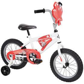Disney Duke Caboom - Vélo de 14 pouces pour enfants par Huffy