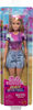 Barbie Mysteries: Beach Detectives Barbie "Malibu" Fashion Doll in Signature Outfit with Accessories