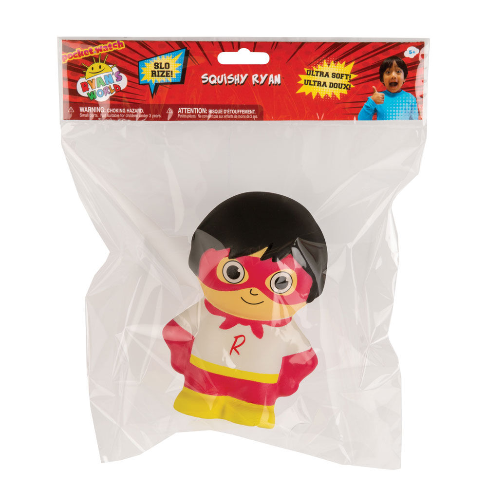 Ryan s World Squishies Ryan Toys R Us Canada