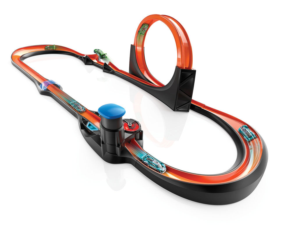 Hot Wheels id Smart Track Kit Toys R Us Canada
