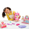 Scruff A Luv'' Cutie Cuts - Pink