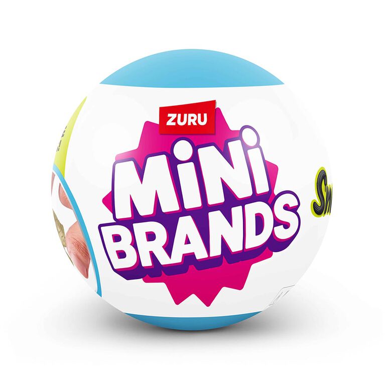 Capsule Mini Brands Sneakers