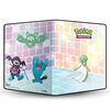 Portfolio 4 pochettes " Trick Room " Pokémon