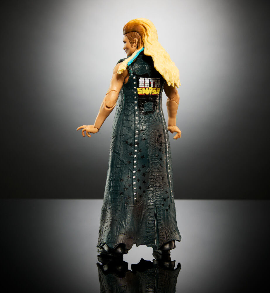 Wwe beth deals phoenix action figure