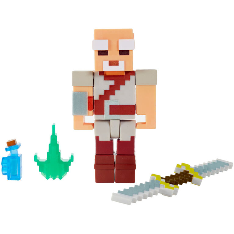 Minecraft Dungeons Pake Figure