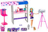 Coffret poupée Stacie et chambre Conquête spatiale Barbie Space Discovery - Notre exclusivité