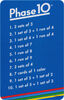 Phase 10 Card Game