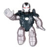 Heroes Of Goo Jit Zu Marvel S6 Hero Pk War Machine Common Pkg
