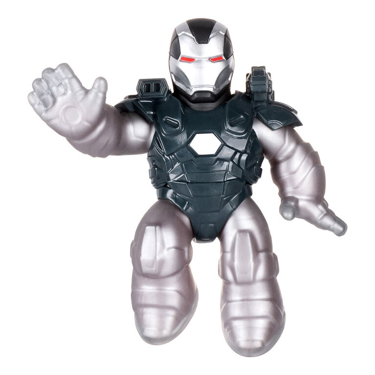 Heroes Of Goo Jit Zu Marvel S6 Hero Pk War Machine Common Pkg