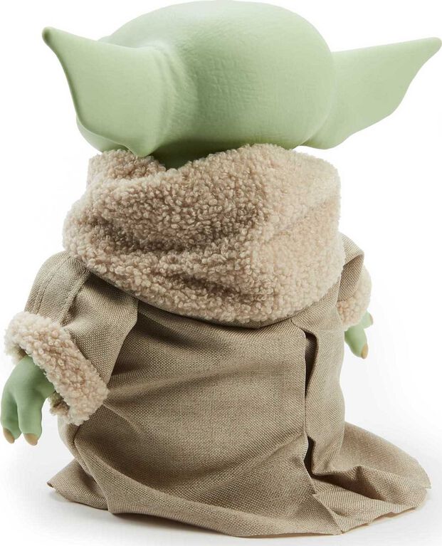 Star Wars - le Mandalorien L'enfant Peluche