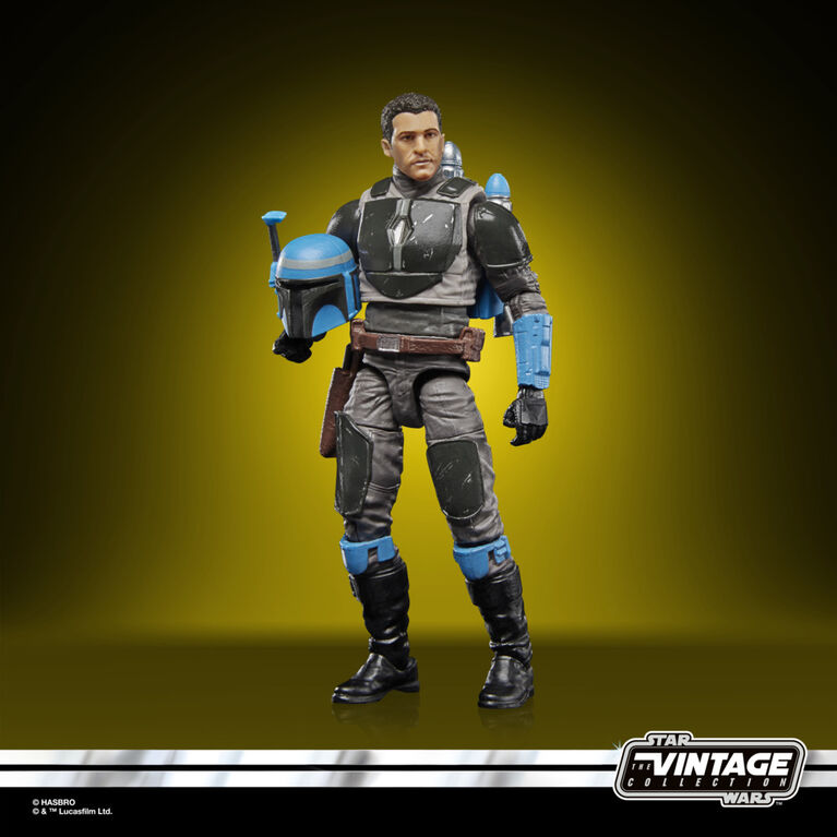 Star Wars The Vintage Collection Axe Woves Toy, Star Wars: The Mandalorian Figure