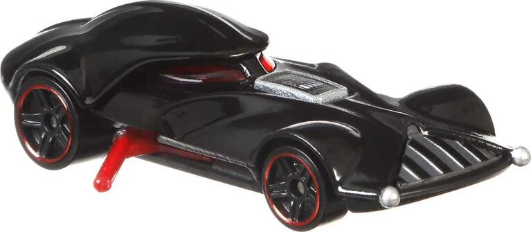 Hot Wheels Star Wars Darth Vader Ep 5 - Action Feature