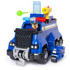 PAW Patrol Ultimate Rescue - Chase's Ultimate Police Cruiser with Lights and Sounds and Exclusive Mini Vehicle - Exclusive